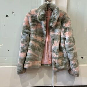 Fur jacket